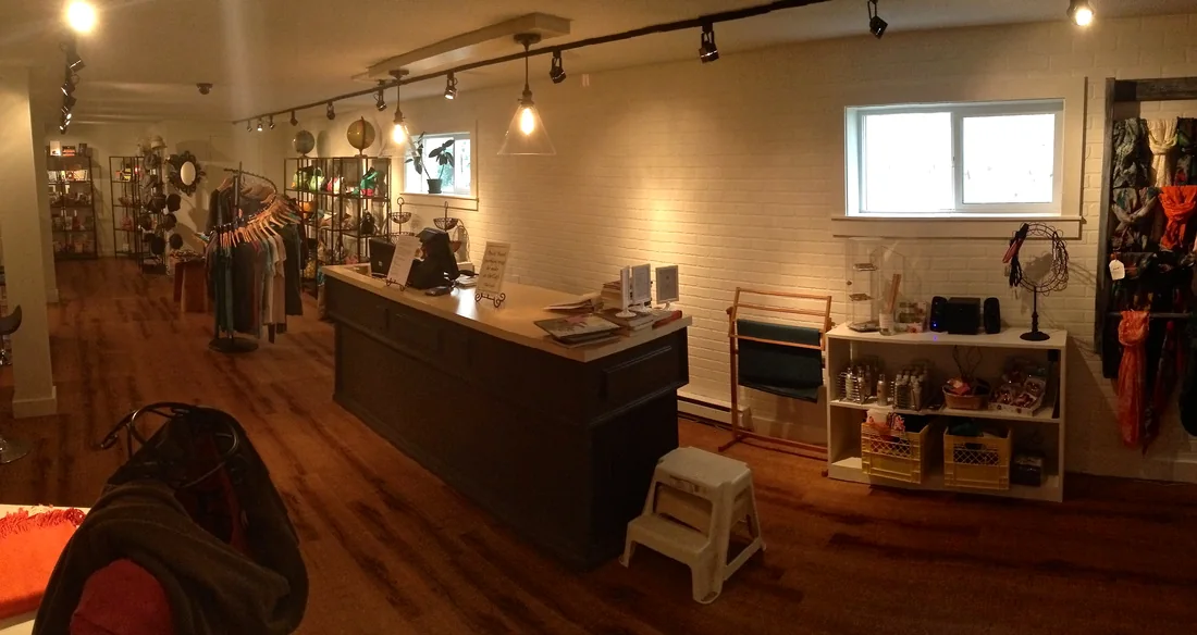 Commercial interior improvements